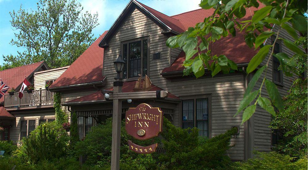 Shipwright Inn Charlottetown Exterior photo